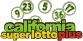 Logo de la lotería California Super Lotto Plus