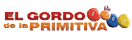 Logo de la lotería El Gordo de la Primitiva