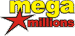 Logo de la lotería Mega Millions