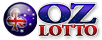Logo de la lotería OZ Lotto