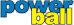 Logo de la lotería Powerball de Estados Unidos