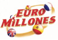 Foto del logo de la lotería Euro Millions